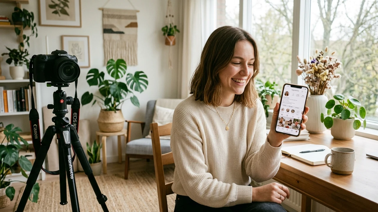 Instagram Growth — BoostFollowers24 Growth Service