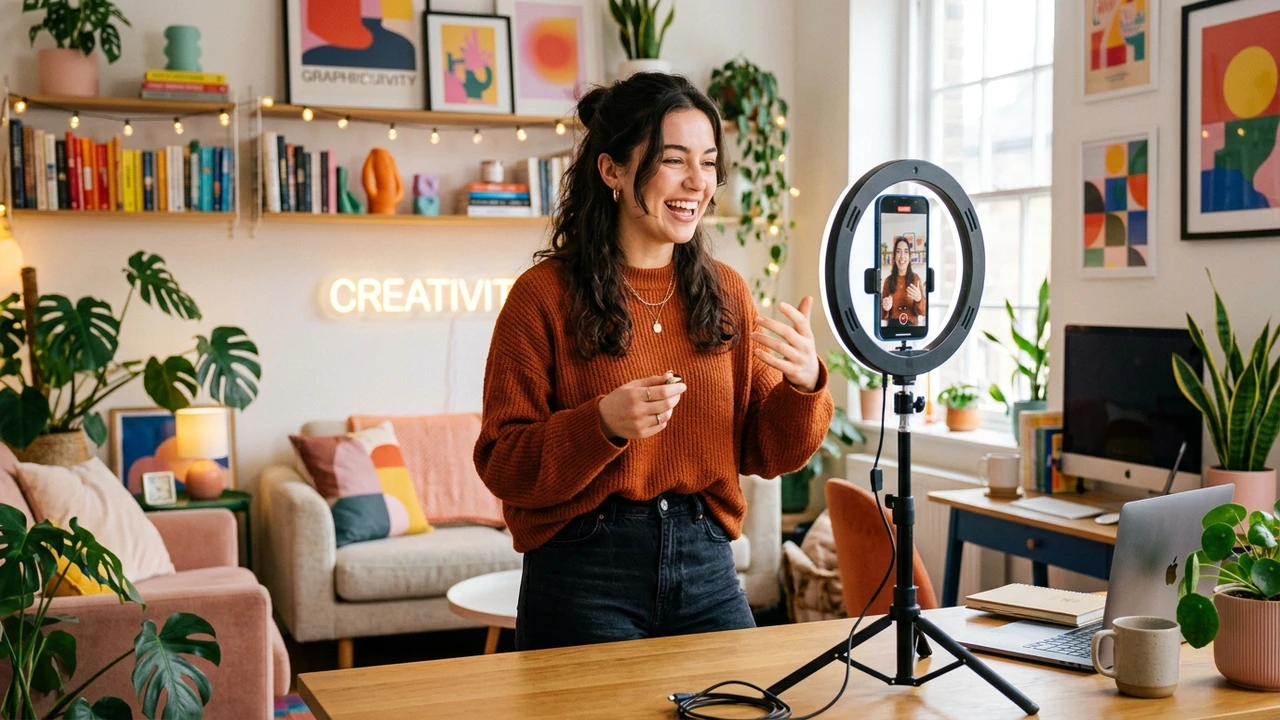 TikTok Growth — BoostFollowers24 Growth Service